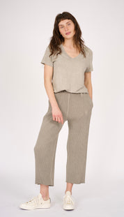 Hemp V Neck