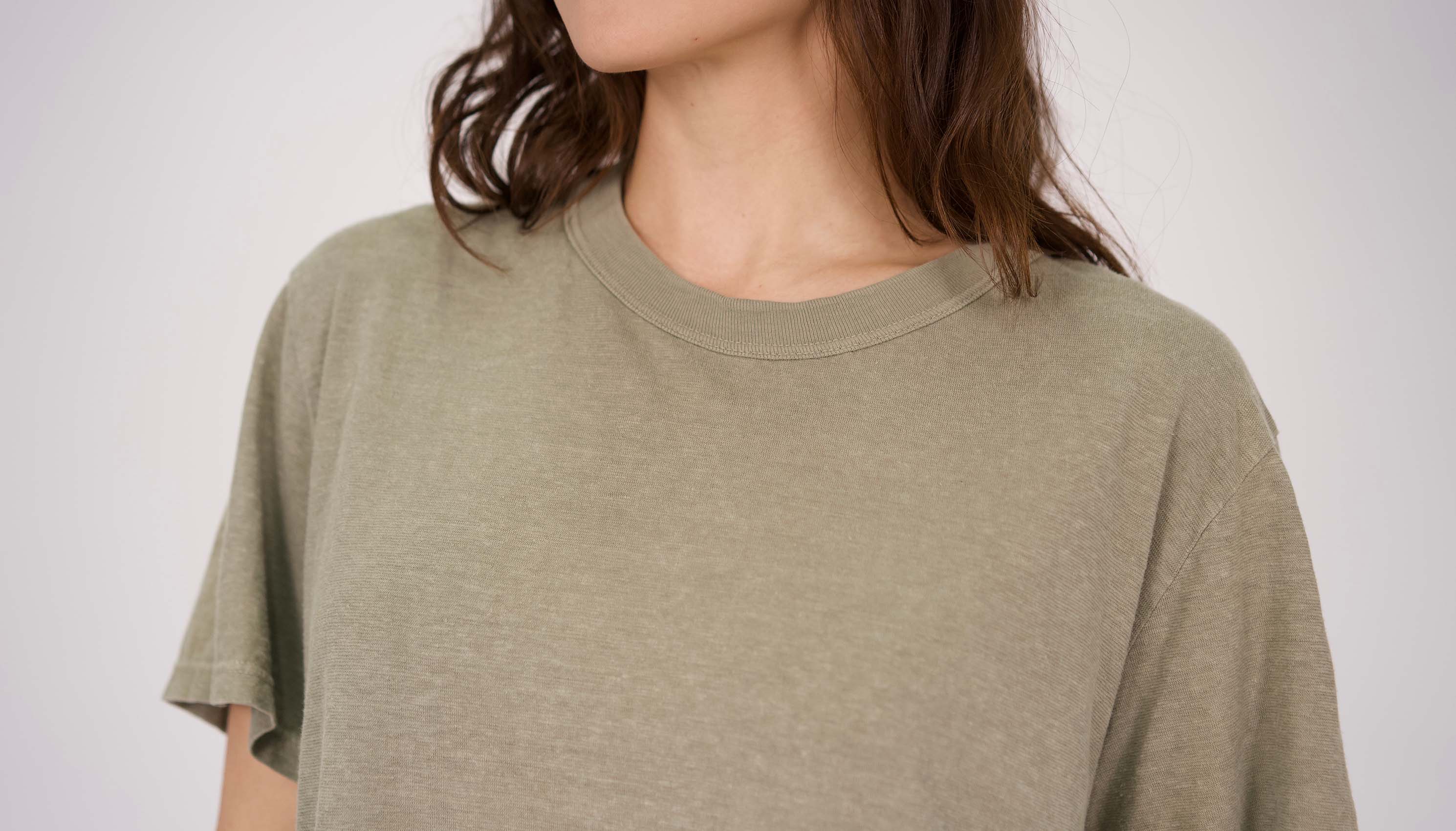 Hemp Mod Tee