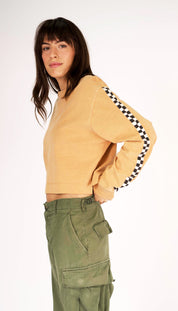 Gent's Crop L/S