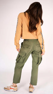 Gent's Crop L/S