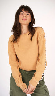 Gent's Crop L/S