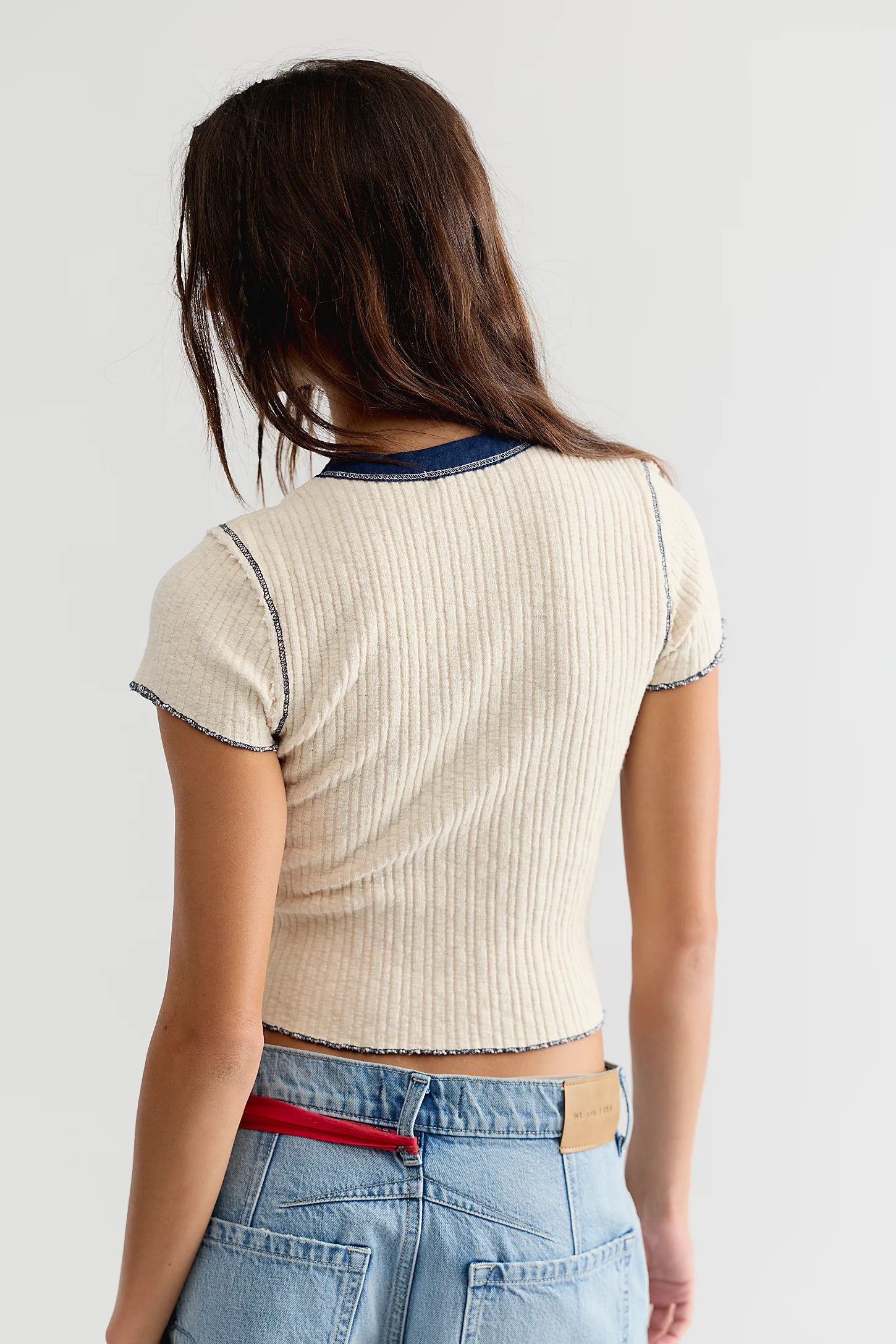 Farrah Flag Tee