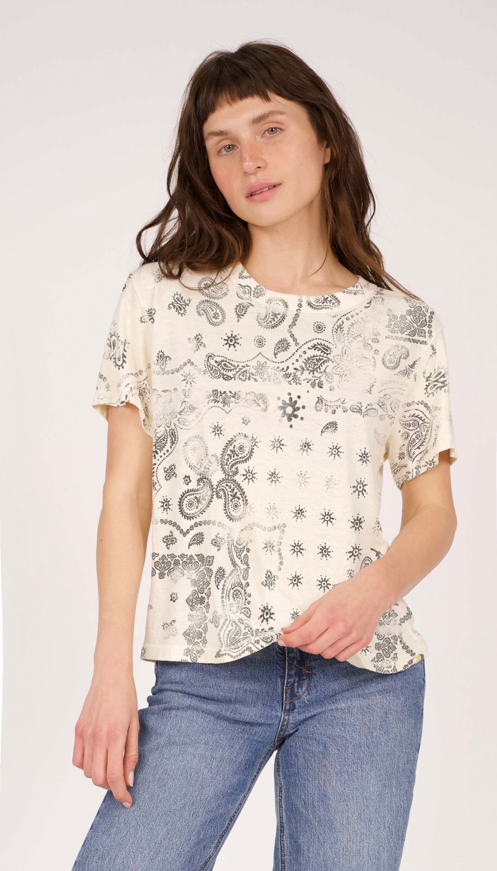 Hemp Mod Tee Bandana