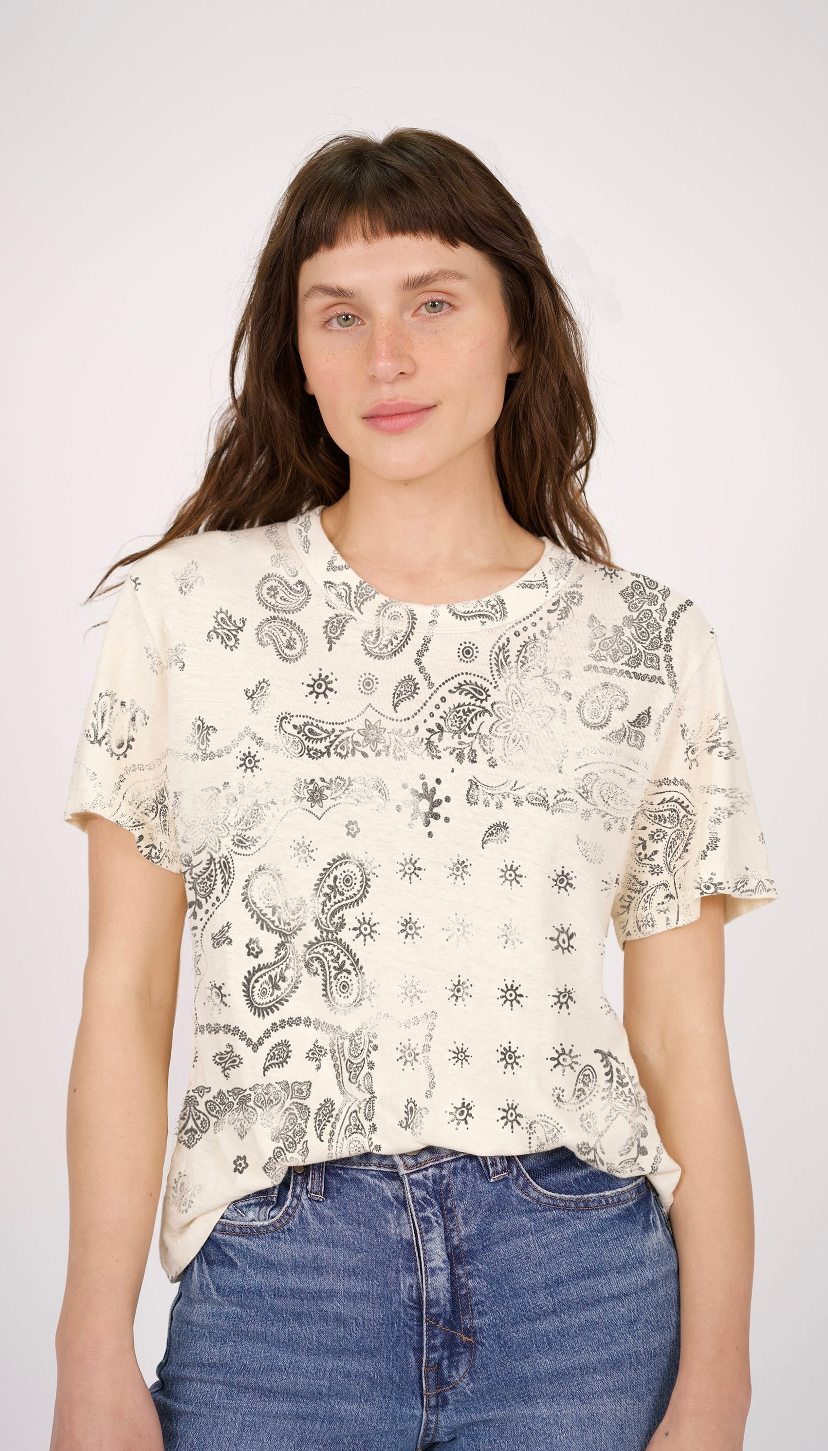 Hemp Mod Tee Bandana