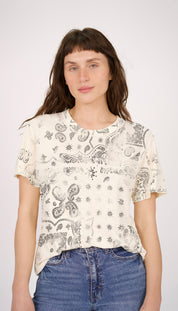 Hemp Mod Tee Bandana