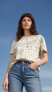 Hemp Mod Tee Bandana