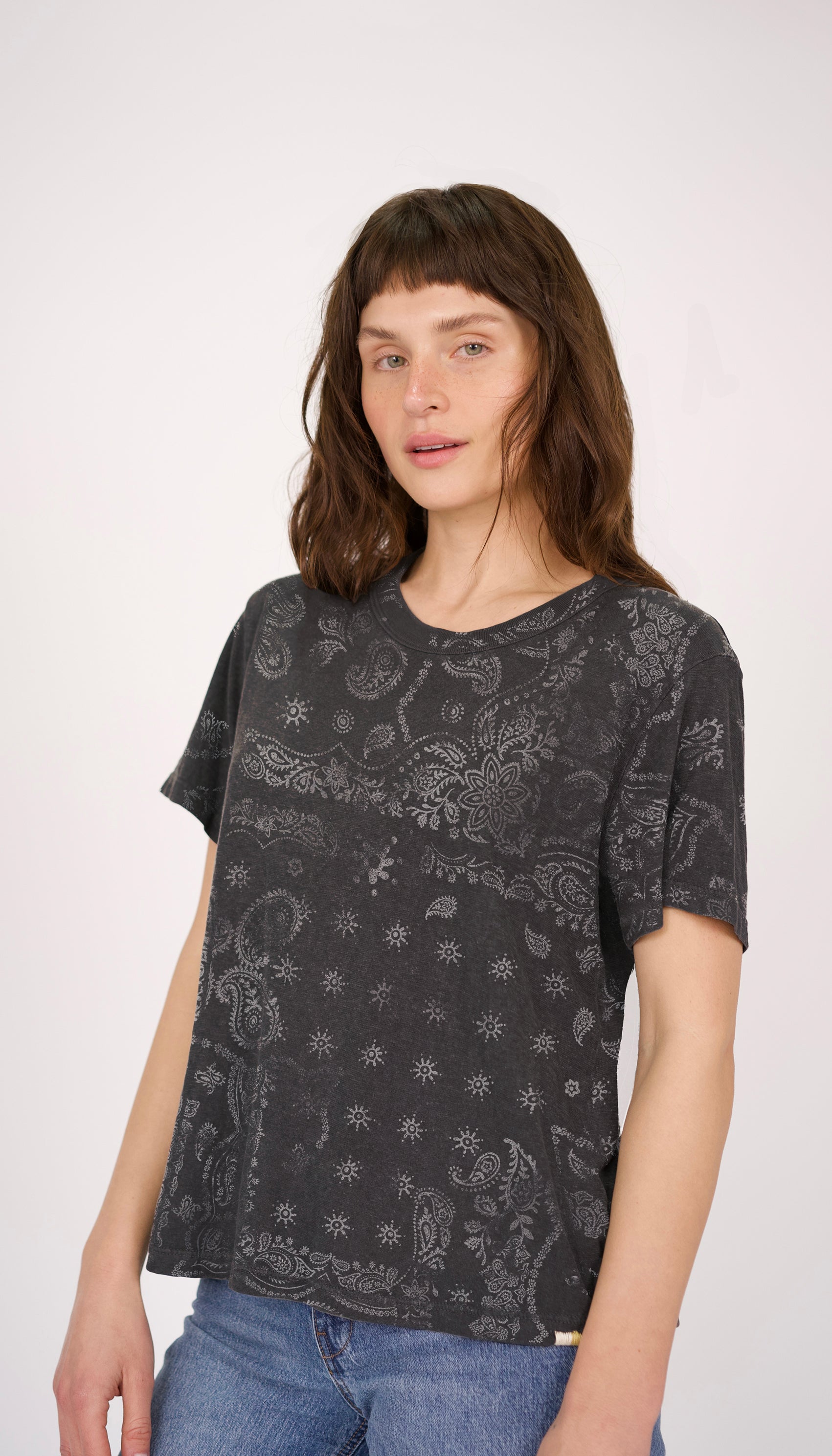 Hemp Mod Tee Bandana