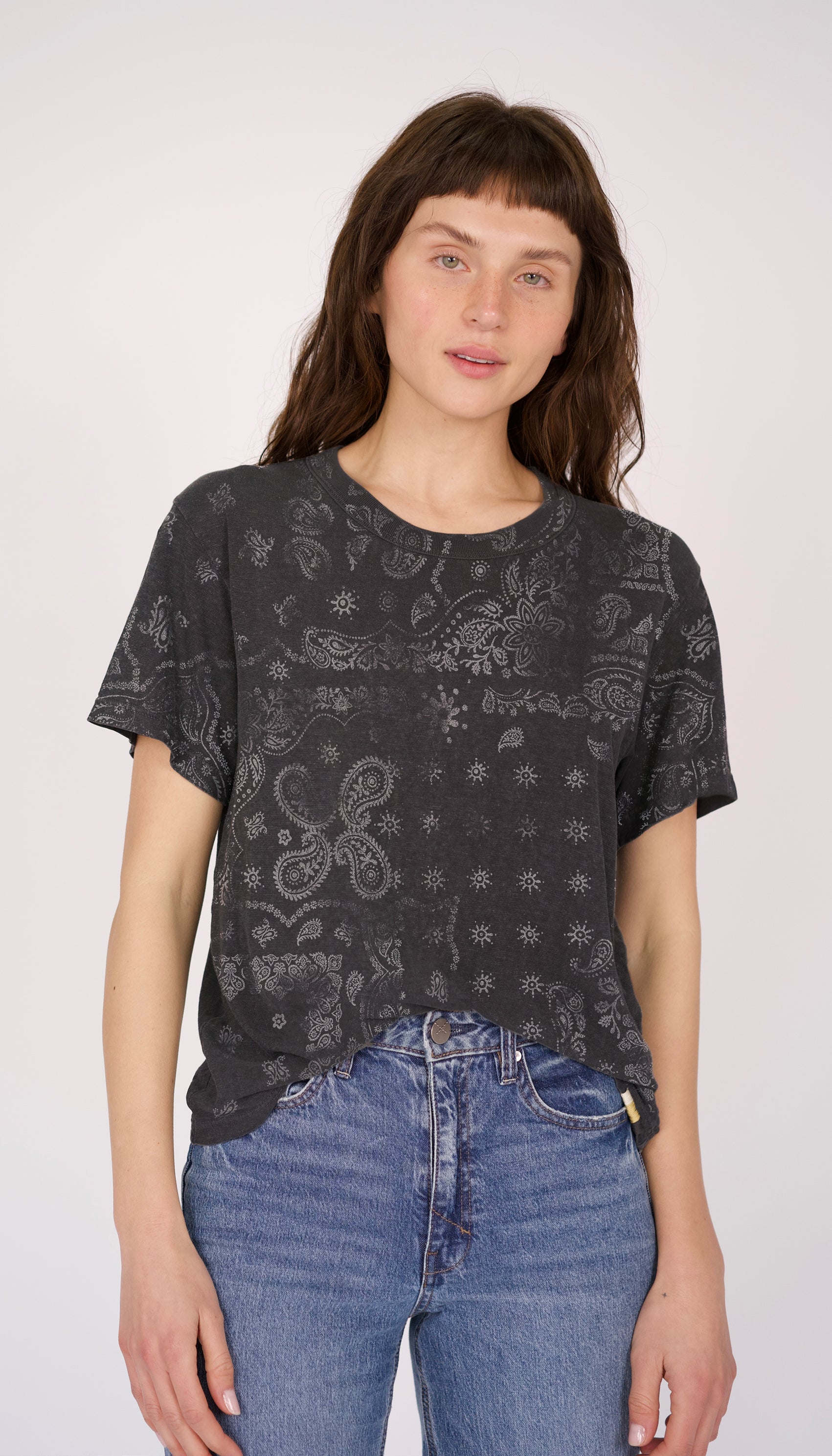 Hemp Mod Tee Bandana