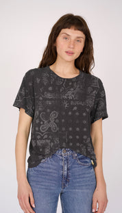 Hemp Mod Tee Bandana