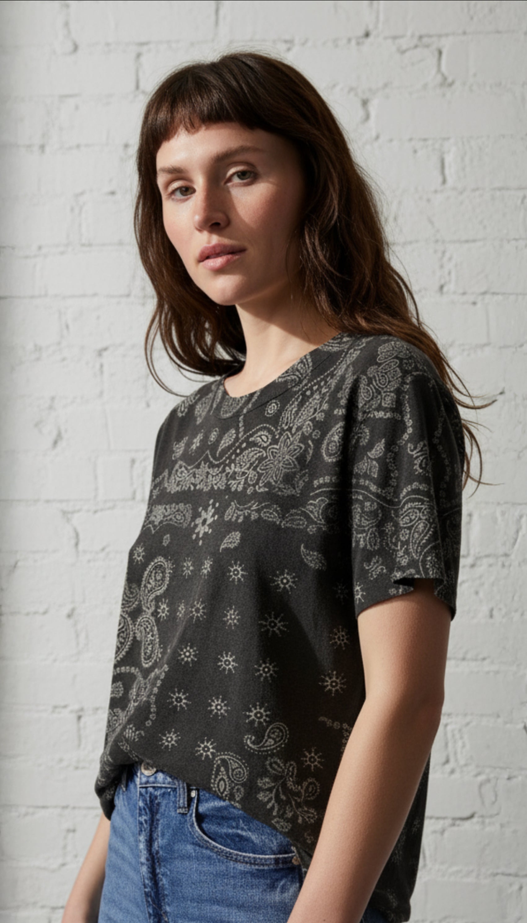 Hemp Mod Tee Bandana