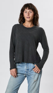 Hemp Mod Long Sleeve Tee