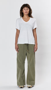 Hemp V Neck