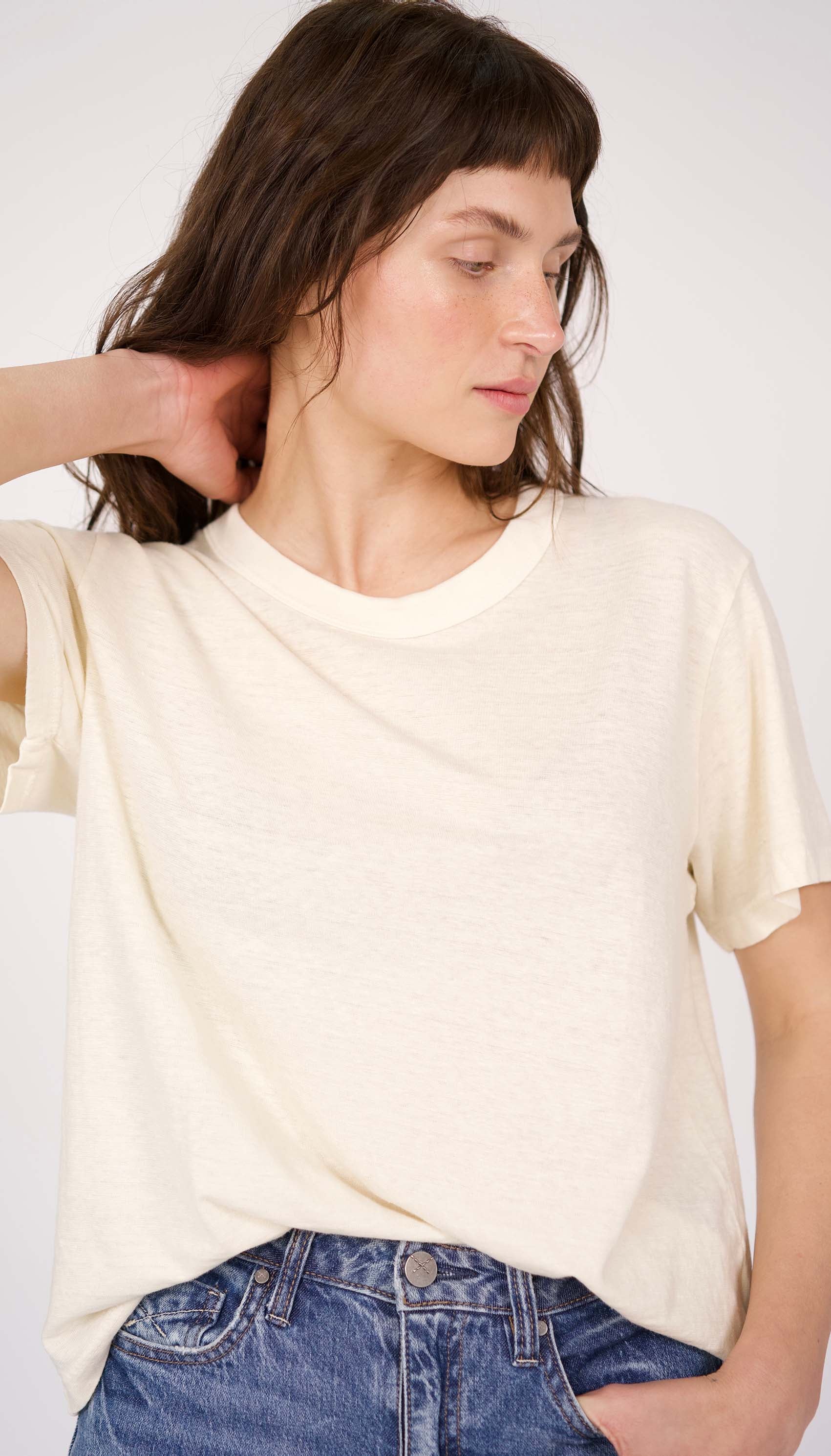 Hemp Mod Tee
