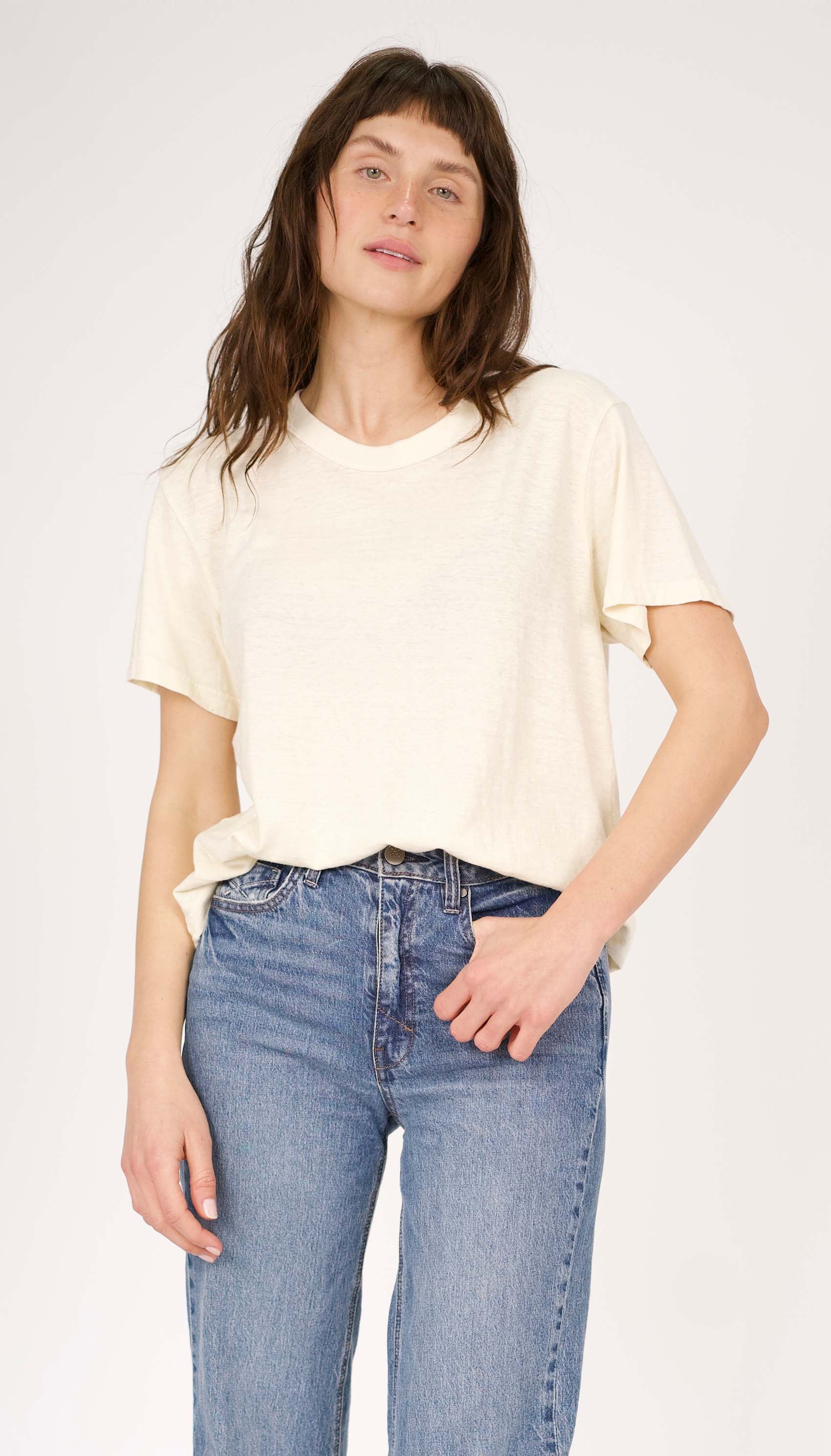 Hemp Mod Tee