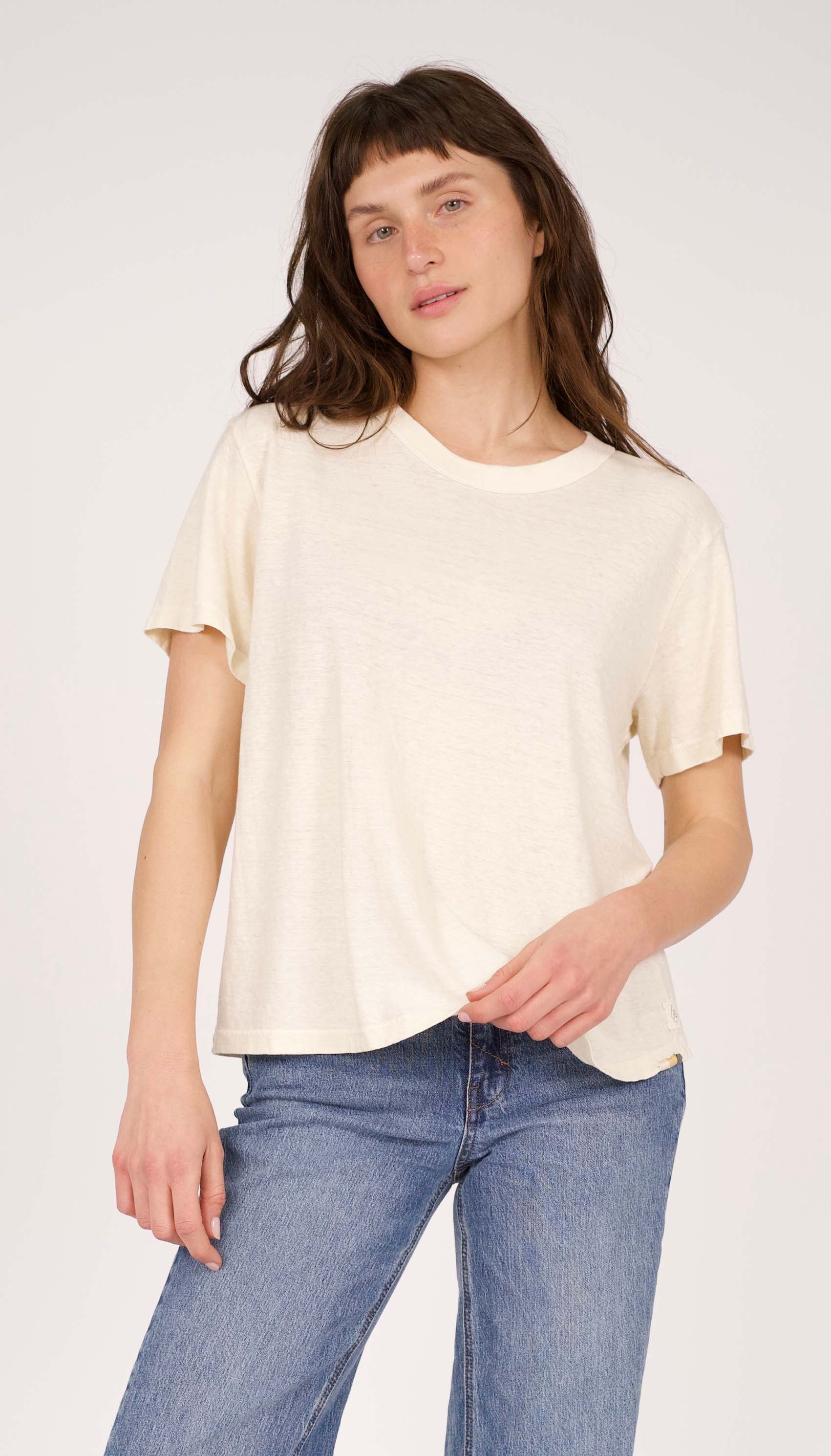 Hemp Mod Tee