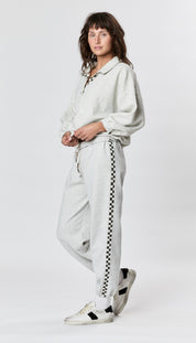 Remastered Studio Sweatpant - Checkerboard