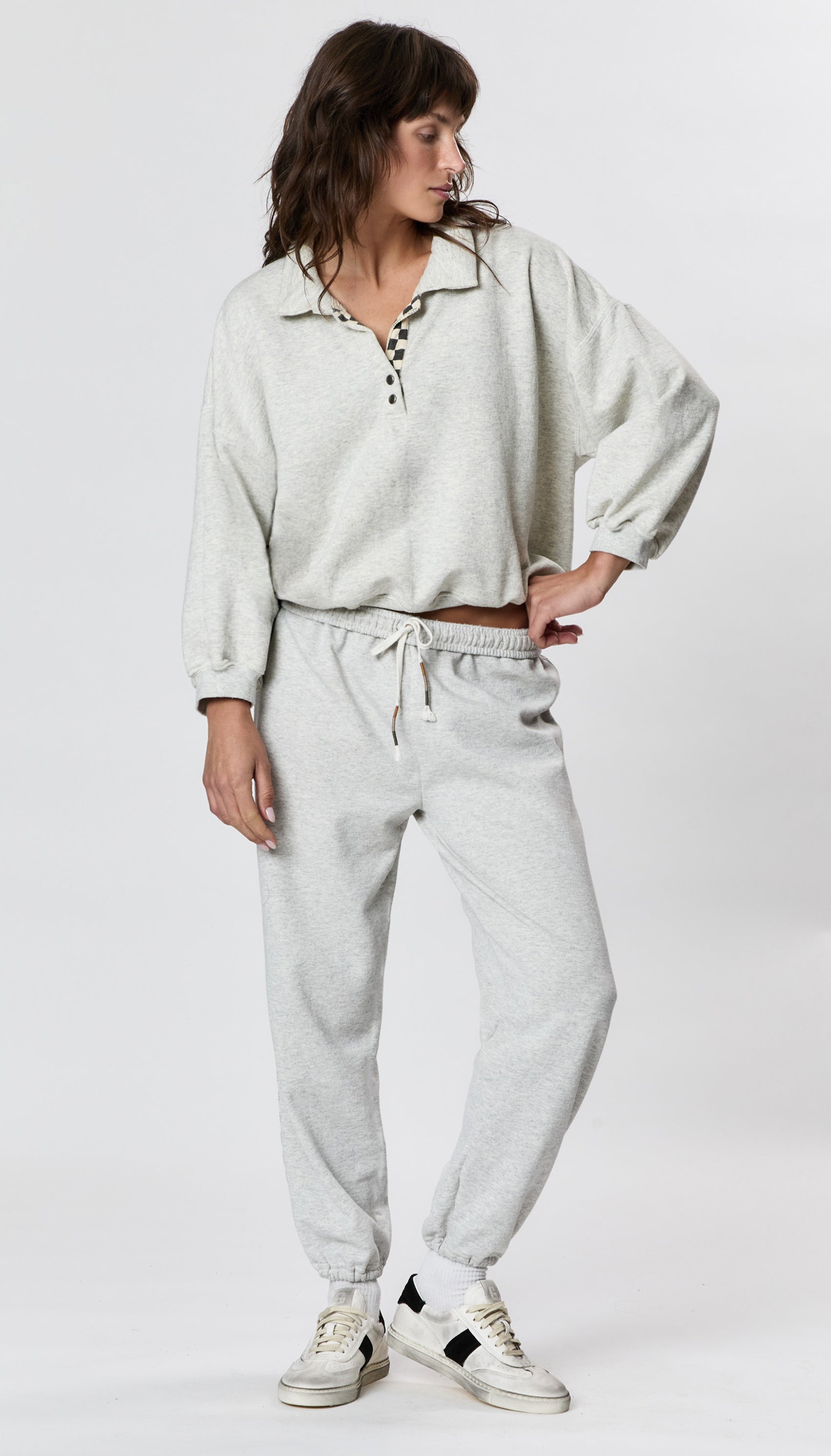 Remastered Studio Sweatpant - Checkerboard