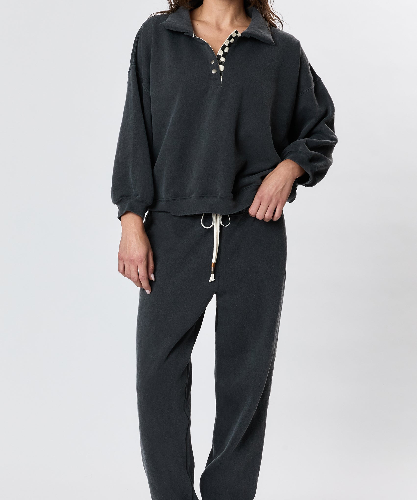 Remastered Studio Sweatpant - Checkerboard