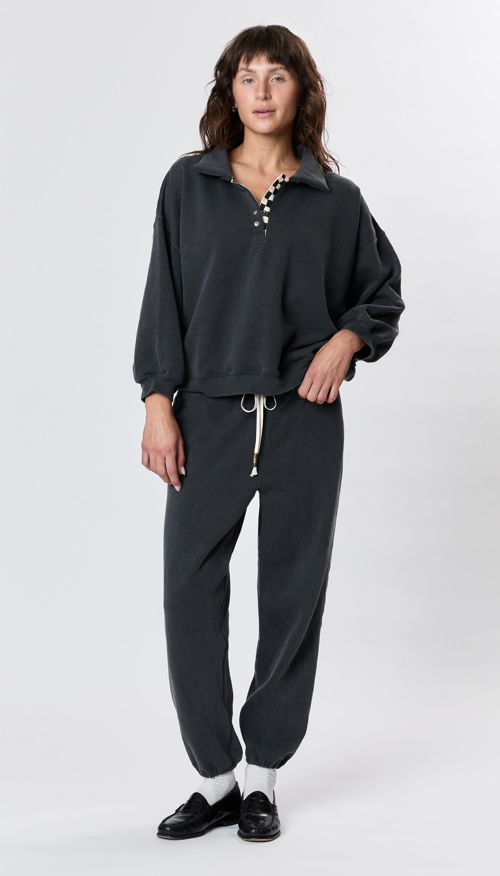 Remastered Studio Sweatpant - Checkerboard