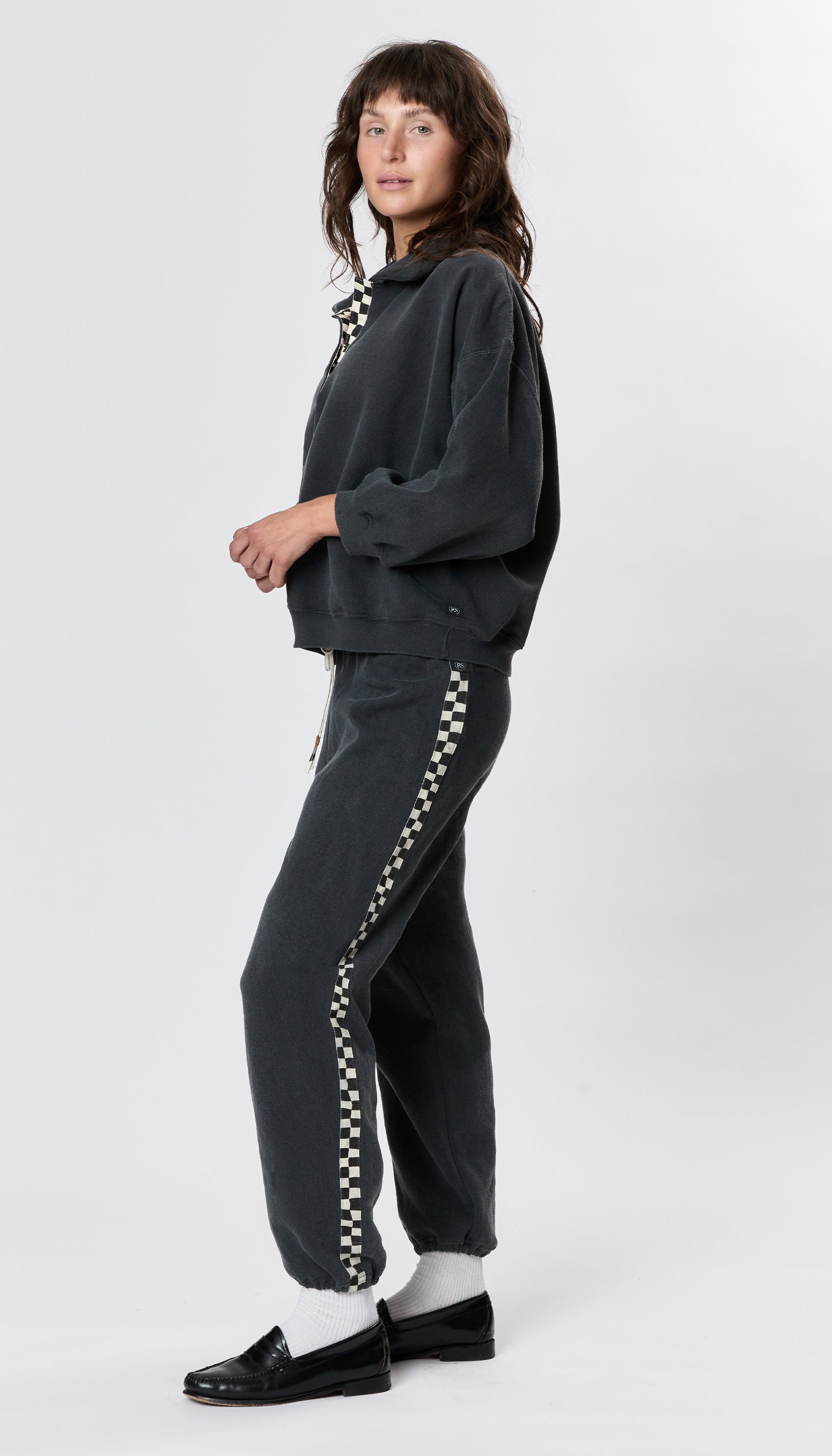 Remastered Studio Sweatpant - Checkerboard
