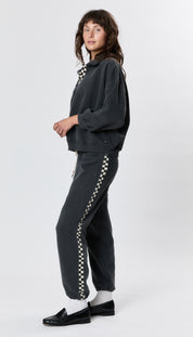 Remastered Studio Sweatpant - Checkerboard