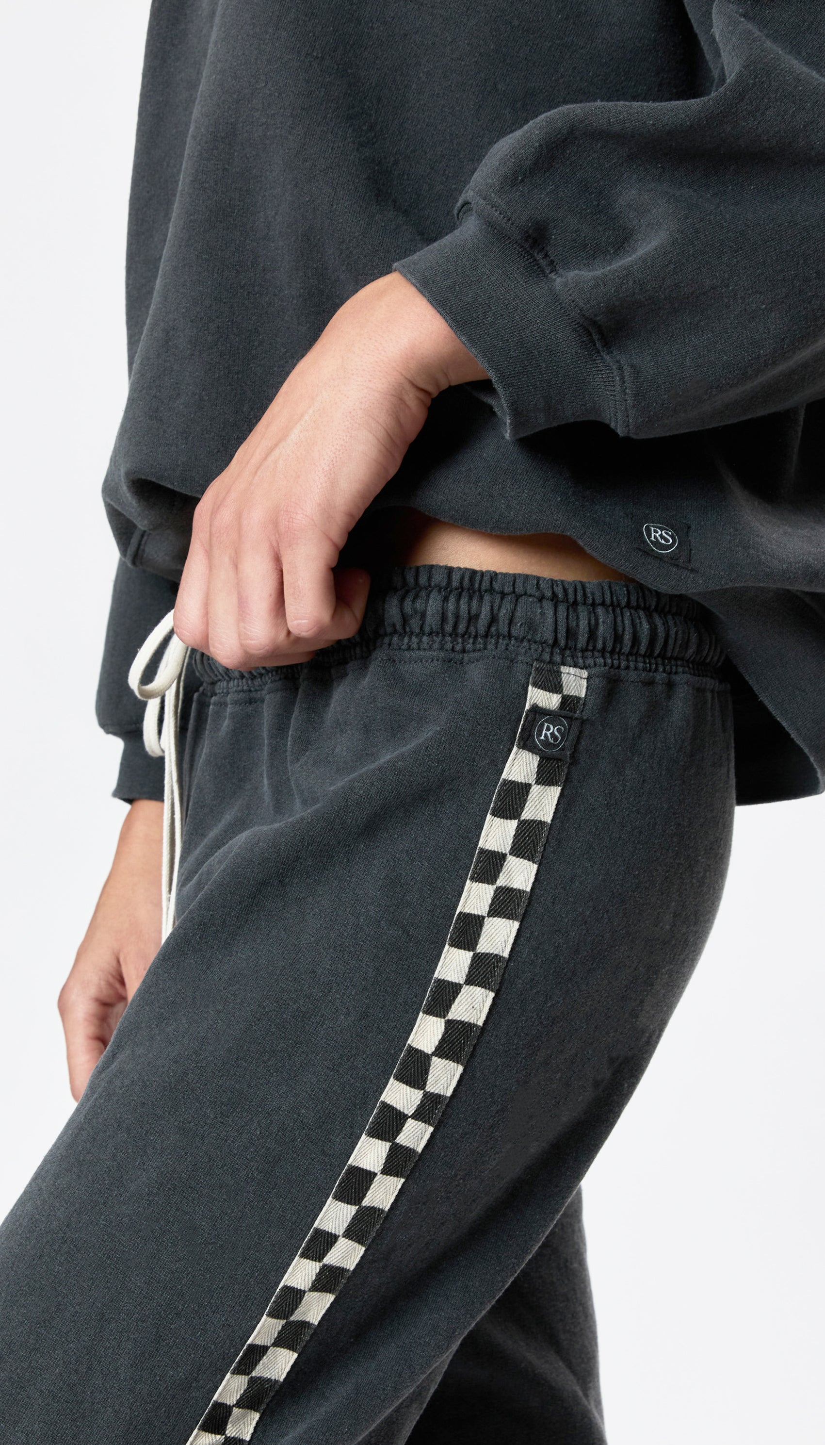 Remastered Studio Sweatpant - Checkerboard