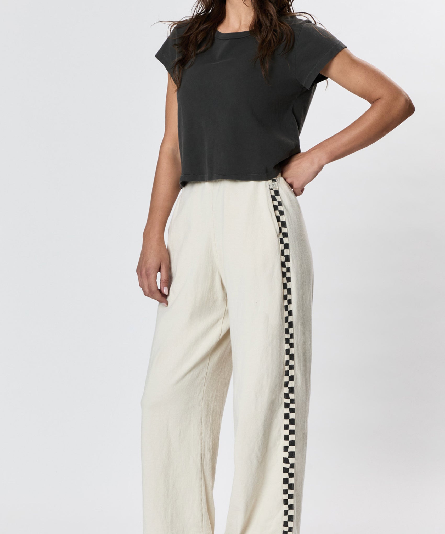 Slater Wide Leg Pant