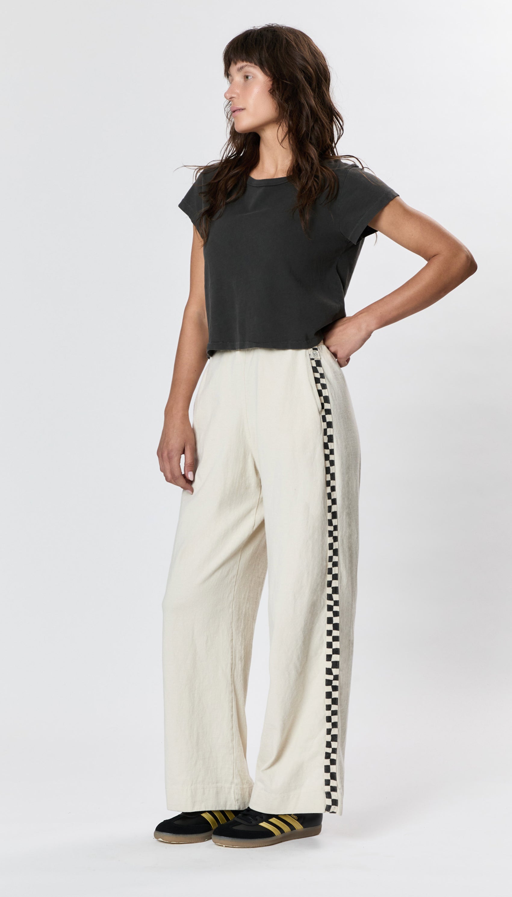 Slater Wide Leg Pant