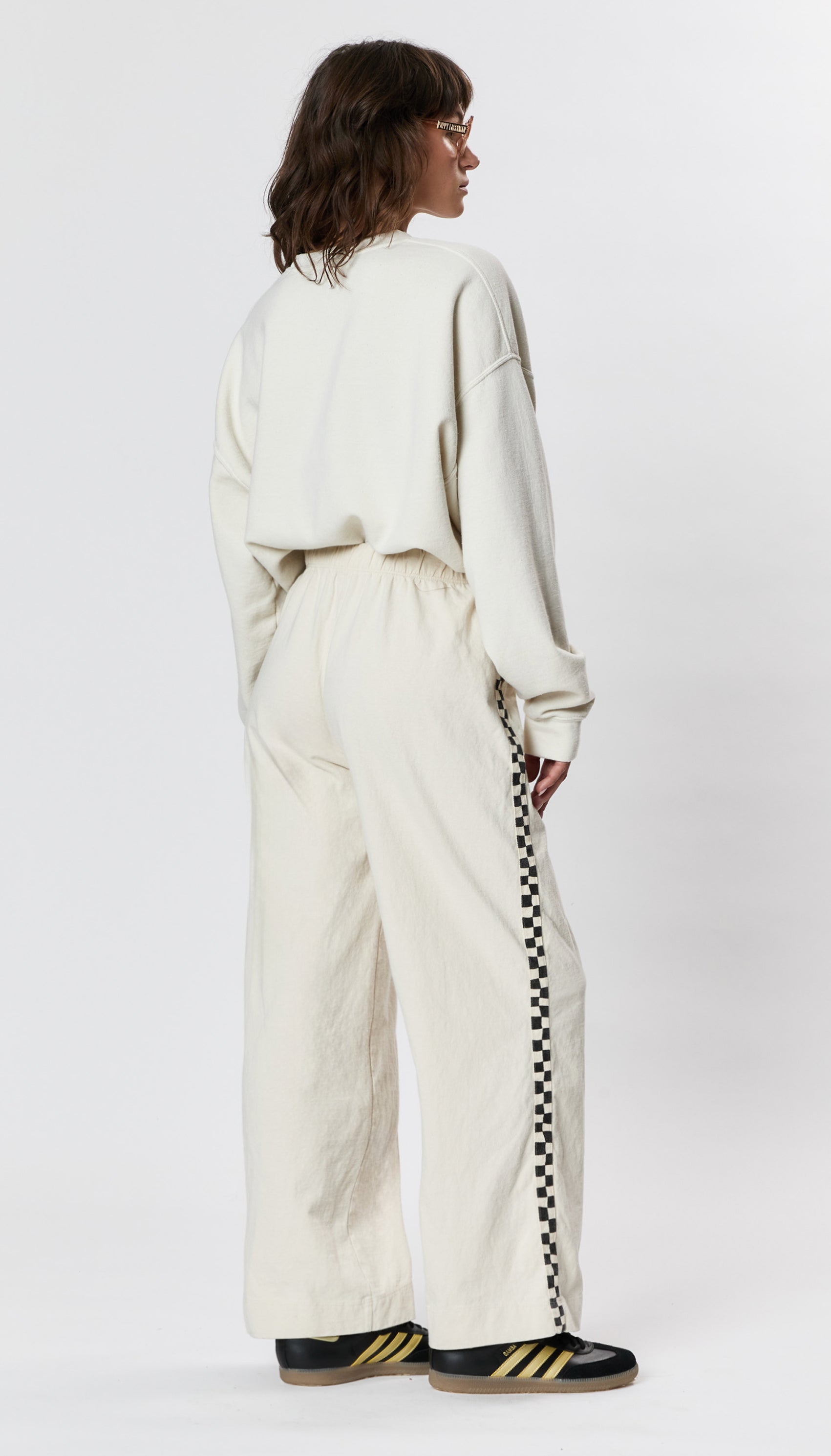 Slater Wide Leg Pant
