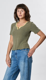 Stardust Hemp Top
