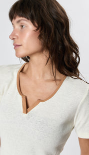 Stardust Hemp Top