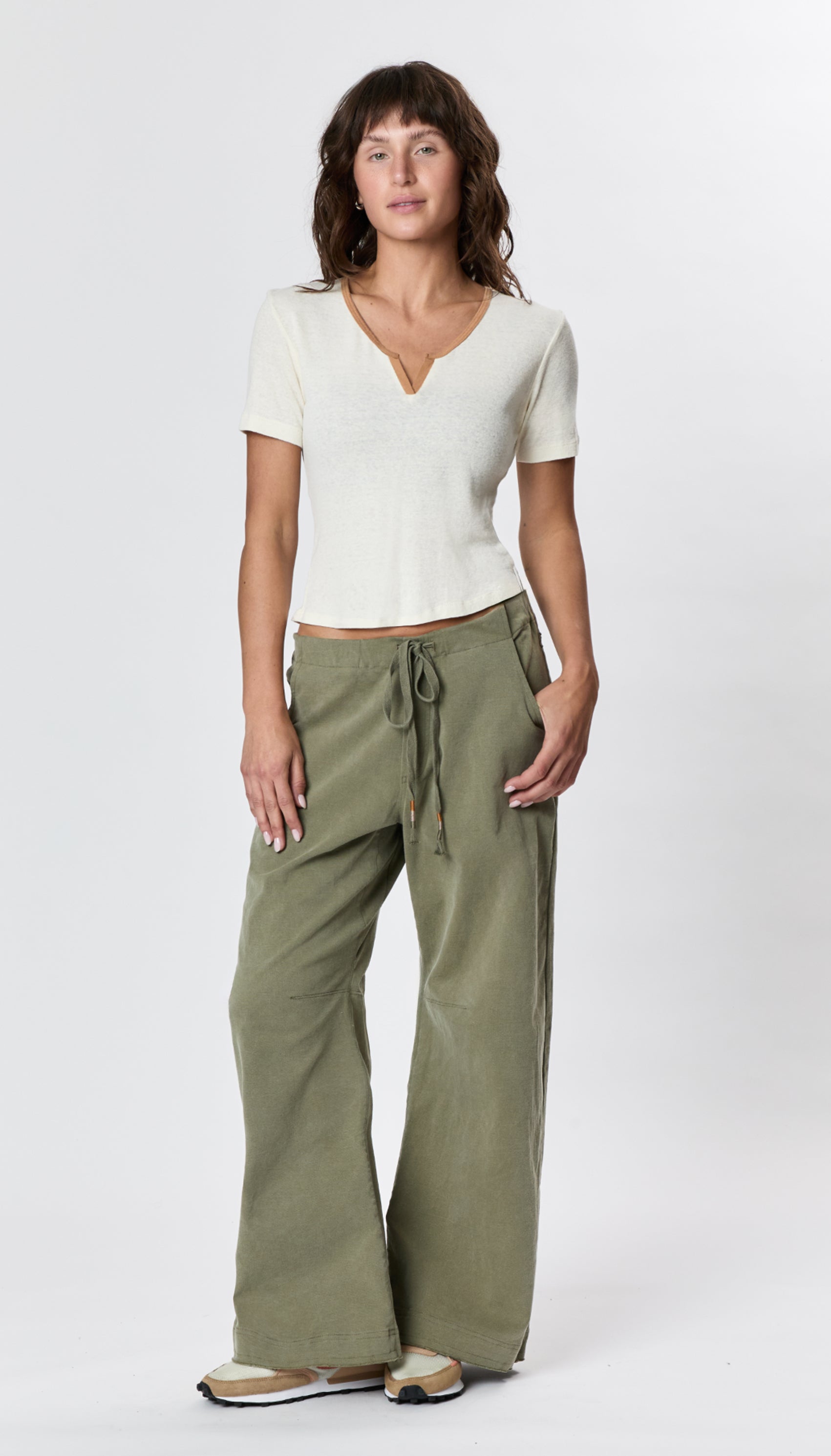 Stardust Hemp Top