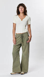 Stardust Hemp Top
