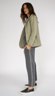 Remastered Billie Barrel Sweatpant - Checkerboard