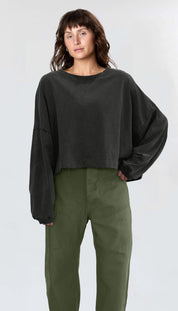 East West LS Tee