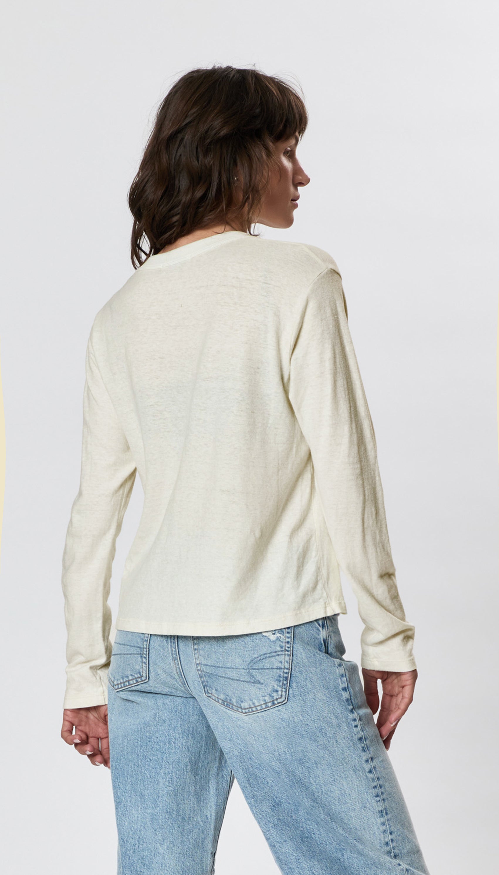 Hemp Mod Long Sleeve Tee