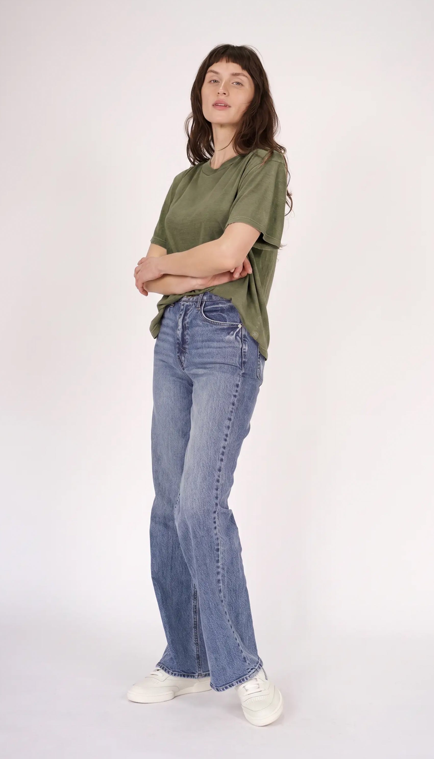 Hemp Mod Tee