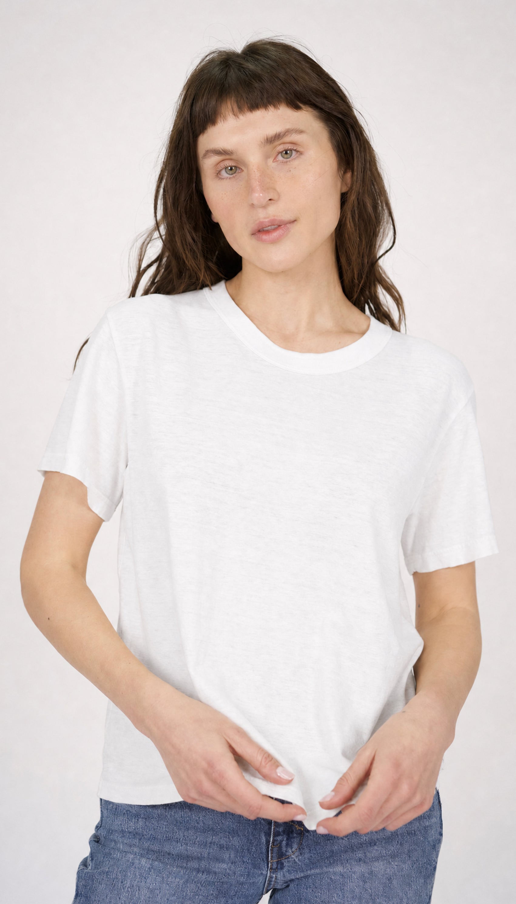 Hemp Mod Tee