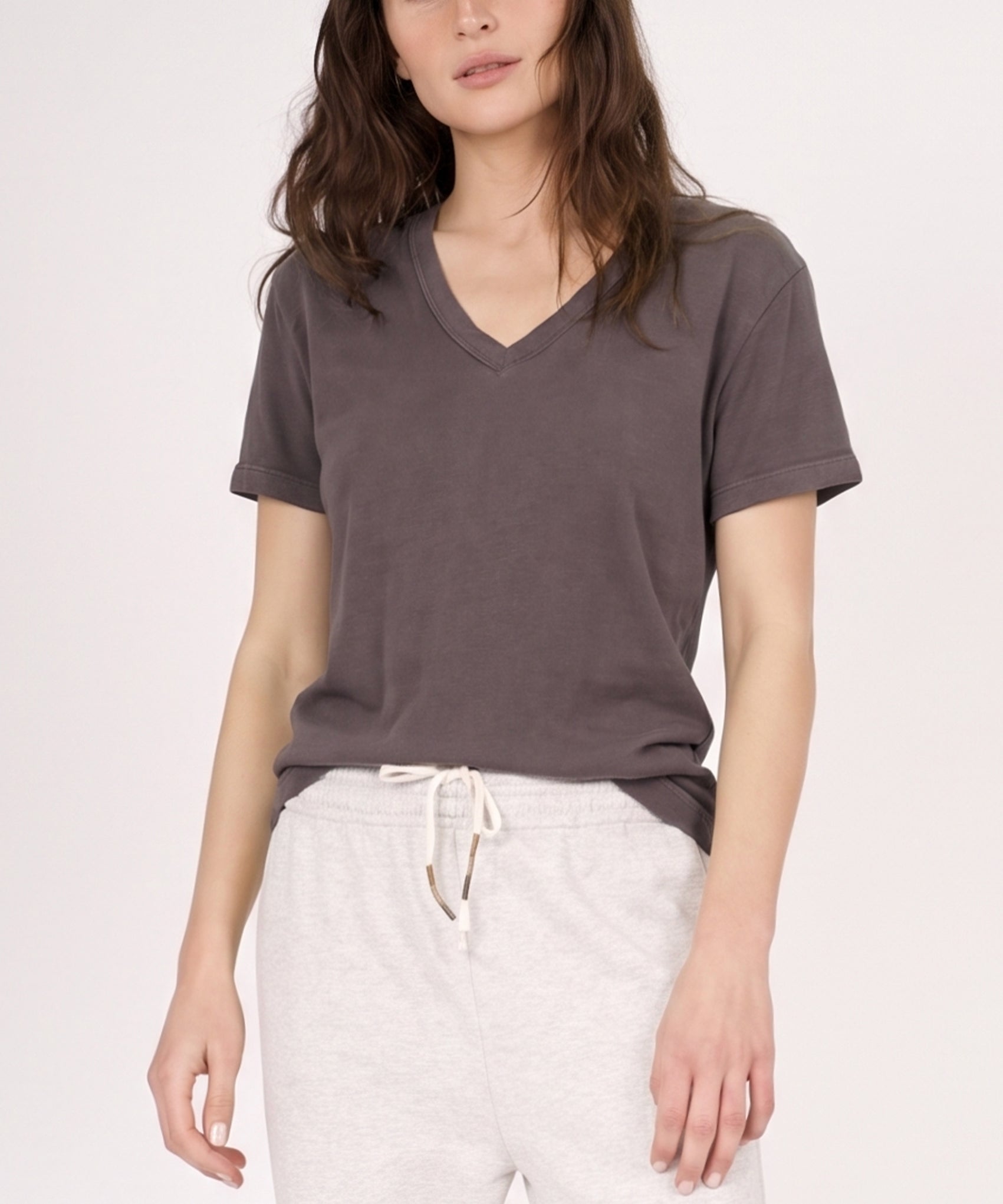 Hemp V Neck