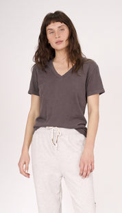Hemp V Neck