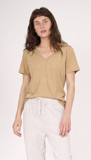 Hemp V Neck