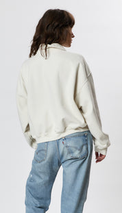 Hughes Polo Sweatshirt LS CB