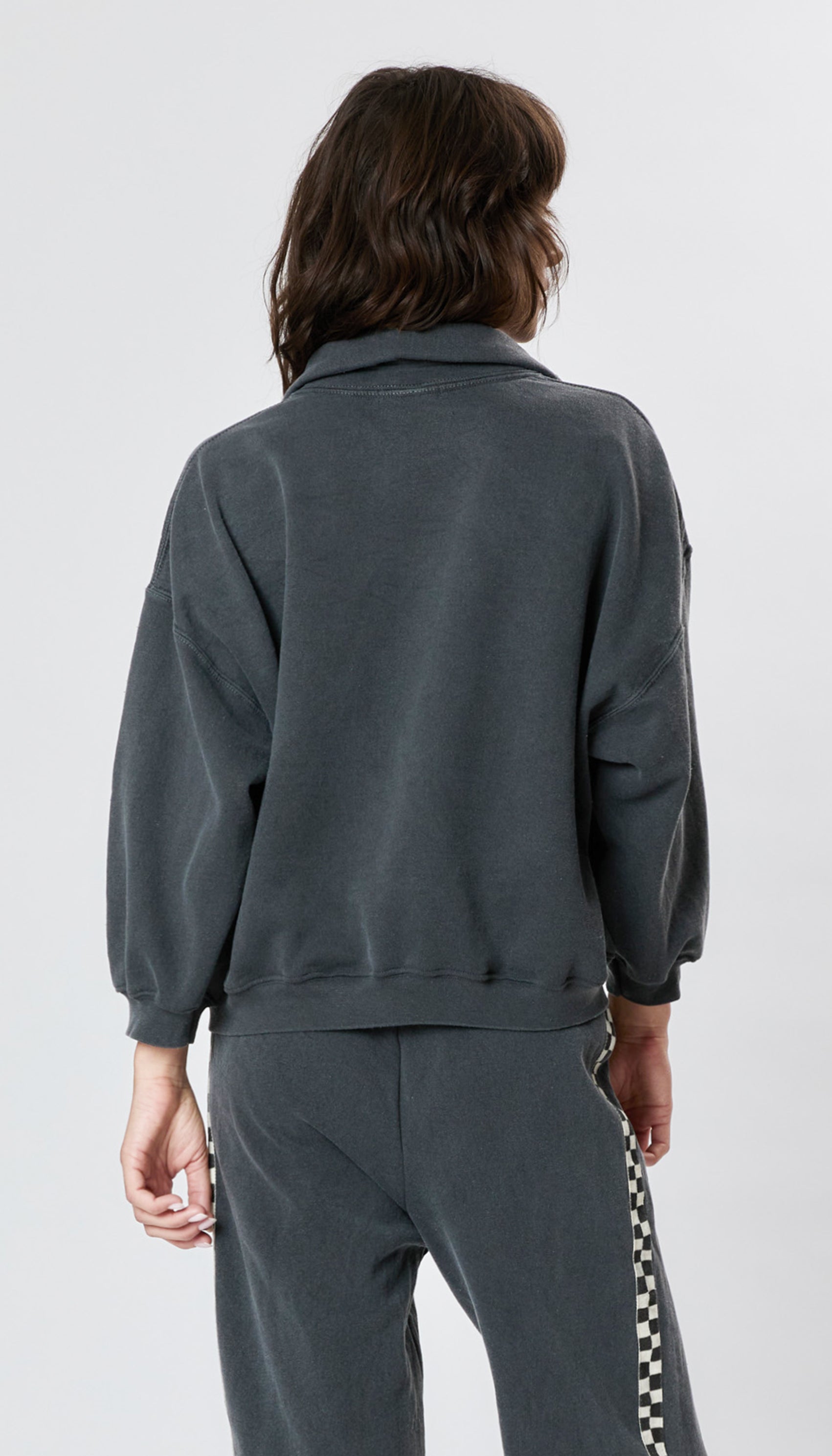 Hughes Polo Sweatshirt
