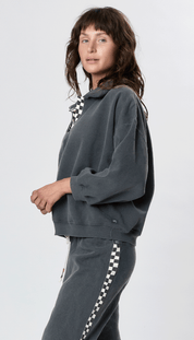 Hughes Polo Sweatshirt