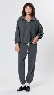 Hughes Polo Sweatshirt