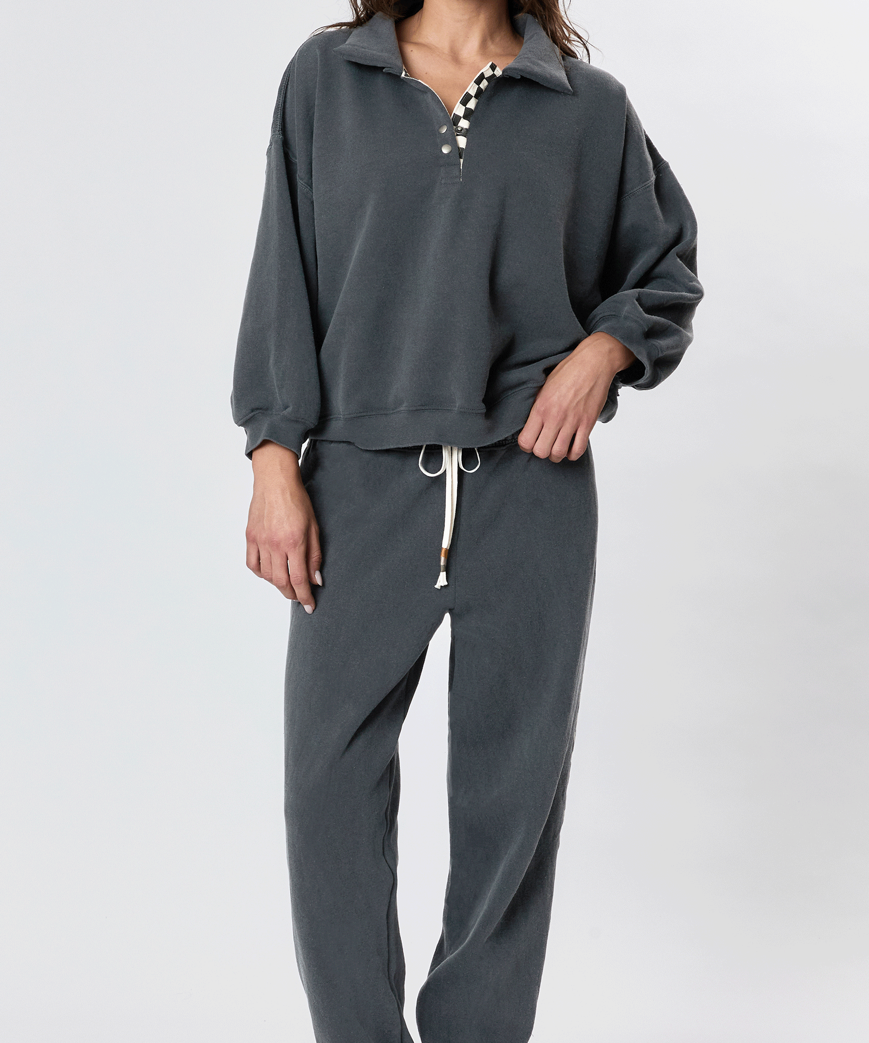 Remastered Studio Sweatpant - Checkerboard