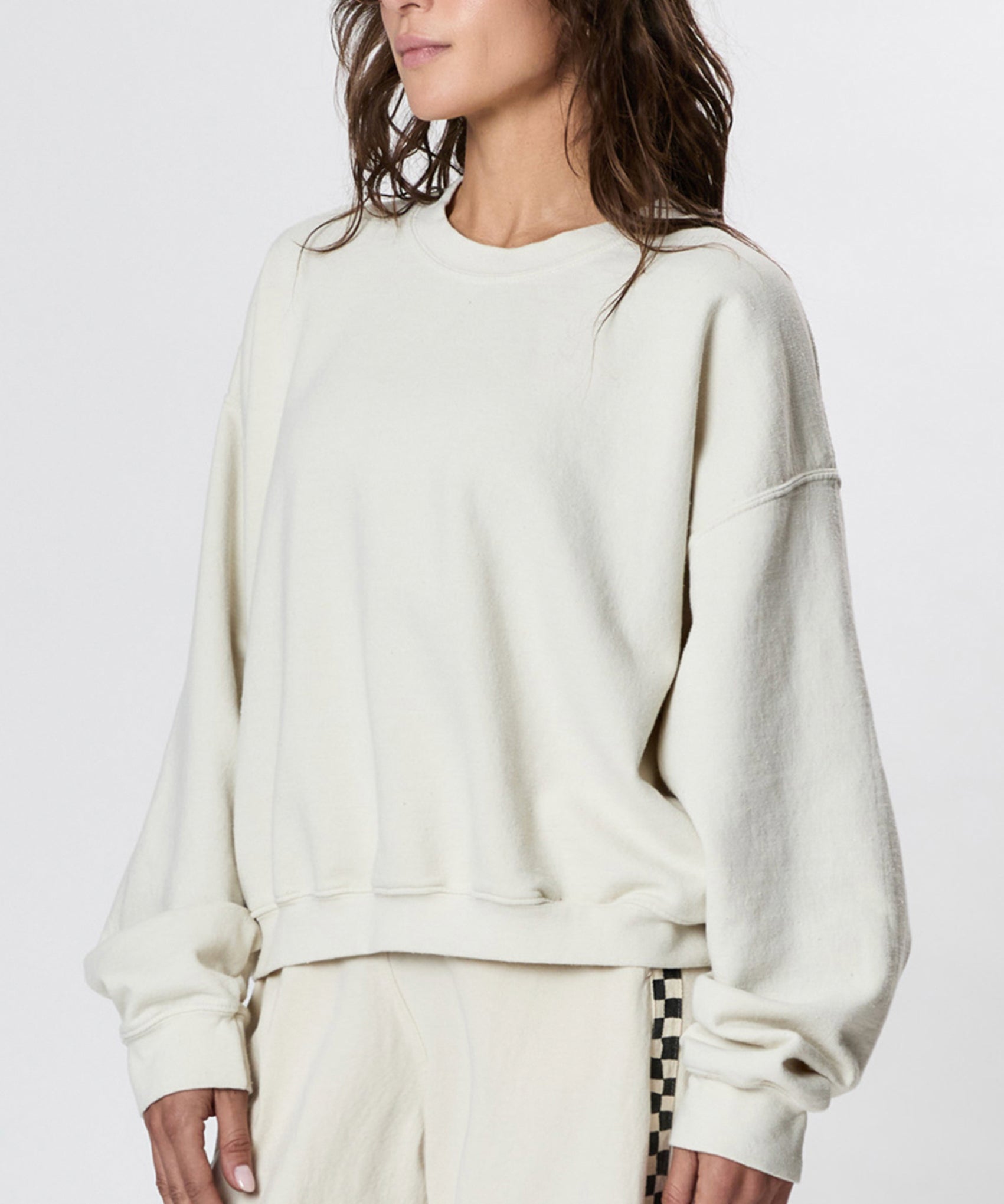 S Shorty Sweatshirt