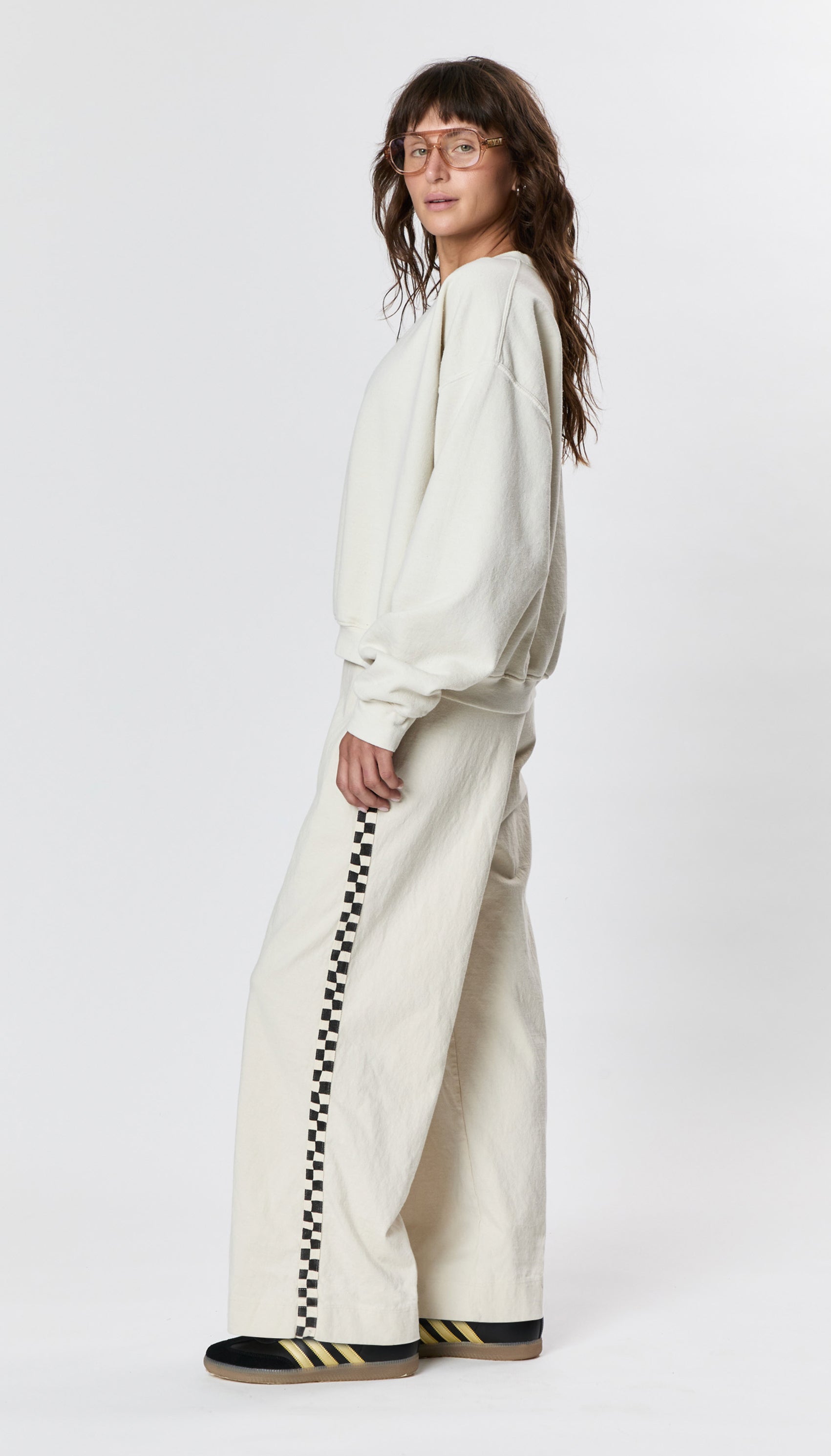 Slater Wide Leg Pant