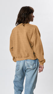 Studio L/S Shorty Sweatshirt