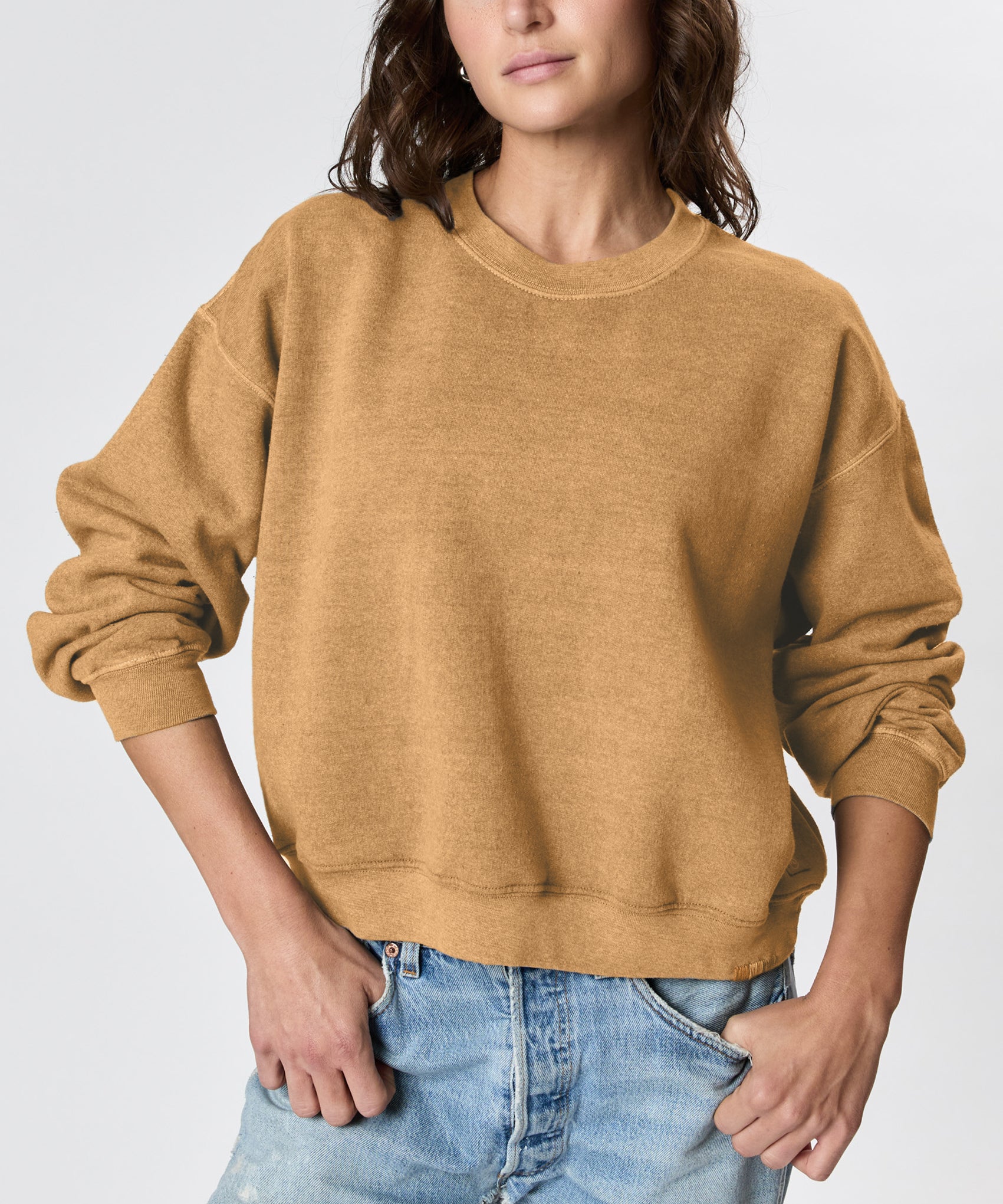 S Shorty Sweatshirt